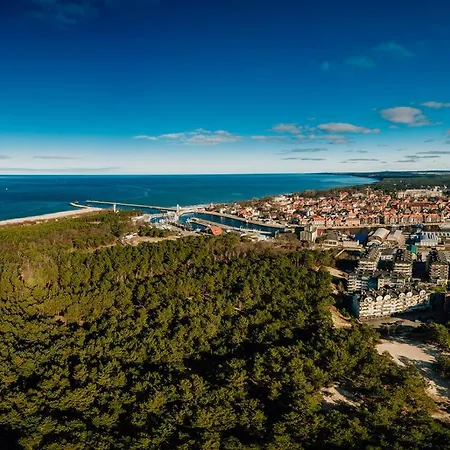 Appartement Mgm Ustka