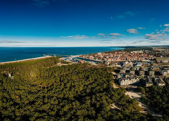 Апартаменты Mgm Устка