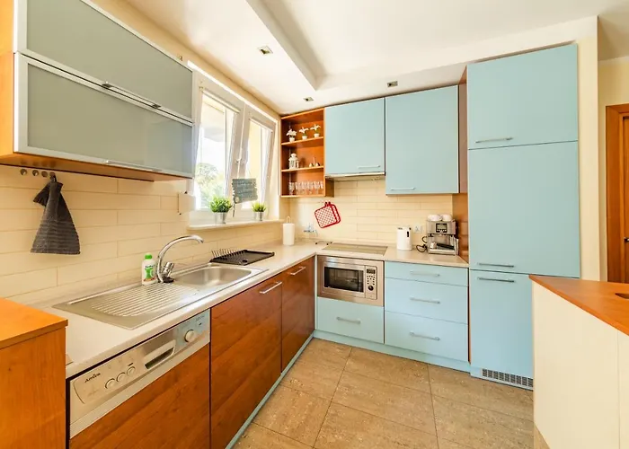 Апартаменты Mgm